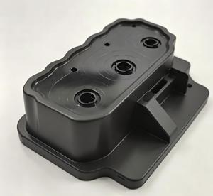 Services de moulage par injection plastique sur mesure pour prototypes rapides, pièces en PVC/PA/PE/ABS/PMMA, produits finis et fabrication de moules - Product Image 2