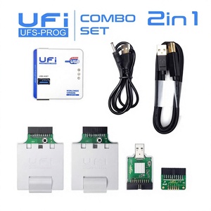 กล่อง UFI ของแท้พร้อม UFS-Prog รองรับ UFS BGA 153 254 และ ISP eMMC สำหรับซ่อม K333 - Product Image 1