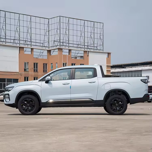 Geely Radar <span class=keywords><strong>RD6</strong></span> 2024 Horizon Max 460km 4WD 4 portes 5 places Chine Pickup Truck Radar électrique pur <span class=keywords><strong>RD6</strong></span> 4wd Vente en gros en stock - Product Image 5
