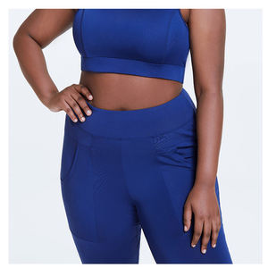 Nuevos pantalones de Yoga ajustados para mujer, pantalones de Yoga de alta calidad cómodos y transpirables personalizados - Product Image 2