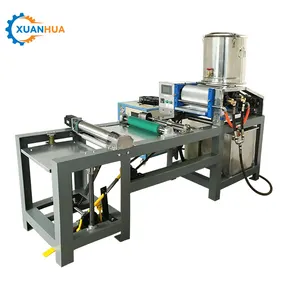 Professional Beekeeping Equipment fully-automatic beeswax foundation sheets mold/wax sheet molding machine