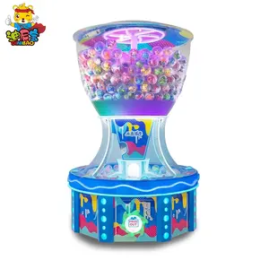 game center coin operated Ball Paradise gashapon toy vending machine