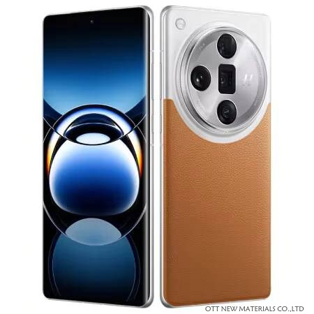 สีเงินสีน้ำตาล