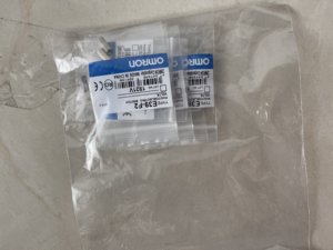 Commutateur photoélectrique Omron 100% neuf et original, unité à fibre optique E39-F2 - Product Image 1