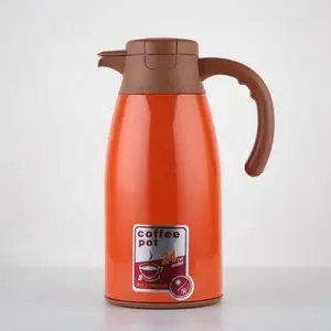 Nhà Máy Tùy Chỉnh 1.5L Chân Không Thép Không Gỉ Phích Lẩu