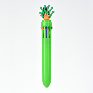 Bolígrafos Multicolor de Diez Tonos con Diseño de Dibujos Animados Oceánicos, Ligeros, Ideales para Dibujar y Marcar - Product Image 3