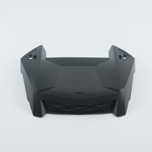 UTV פלסטיק הוד סקופ ערכת צריכת אוויר FIT UTV פולאריס RZR XP 4 1000 900 2014-2018 - Product Image 2