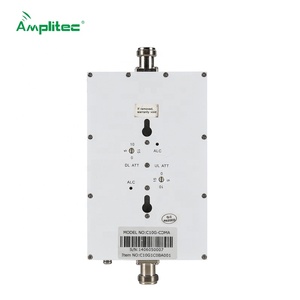 Amplitec <span class=keywords><strong>de</strong></span> Amplificador <span class=keywords><strong>de</strong></span> señal móvil 3g 4g 2100MHz 200 m Amplificador <span class=keywords><strong>de</strong></span> señal Celular para México Chile Colombia - Product Image 3