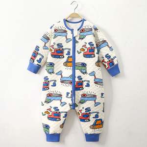 ถุงนอนเด็กอ่อนแบบห่อตัว สำหรับฤดูหนาว ระบายอากาศได้ดี สบาย ขายส่ง - Product Image 5