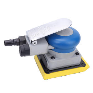 Lijadora Orbital Neumática Cuadrada Baozun 75*100 con Velocidad sin Carga de 10000 rpm y Consumo de Aire de 5 CFM, Papel de Lija de Película Suave KOVAX - Product Image 3