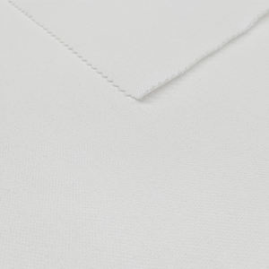 Calida Premium Knitted Blanco Tela De Puqie <span class=keywords><strong>Colegial</strong></span> Algo Pol , China Industria Textil Algodon Algodón Poliéster Piqué Tela/ - Product Image 4