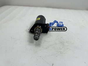 Vanne solénoïde YN35V00050F1 KWE5K-31 G24DB50 pour pièces détachées d'excavatrice SK200-8 SK200-6E - Product Image 3
