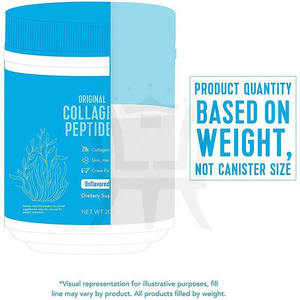 מכירה לוהטת משותף בריאות הידרוליזה אנזימי עיכול צמח הימי בסיס לשתות אבקת לערבב סוג Ii קולגן פפטיד - Product Image 5