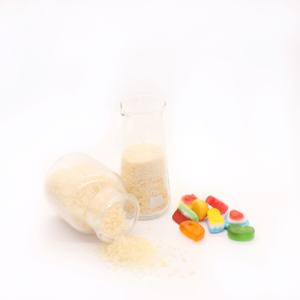 เจลาตินฮาลาลสำเร็จรูป สารเพิ่มความหนืดและคงตัว 120-300 บลูม-เพิ่มความหนืดอย่างรวดเร็ว สำหรับเบเกอรี่และเยลลี่ <span class=keywords><strong>บำรุง</strong></span>สุขภาพ - Product Image 6