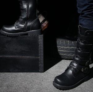 <span class=keywords><strong>Botas</strong></span> altas <span class=keywords><strong>de</strong></span> talla grande para <span class=keywords><strong>hombre</strong></span>, zapatos masculinos <span class=keywords><strong>de</strong></span> estilo europeo y americano, <span class=keywords><strong>botas</strong></span> altas <span class=keywords><strong>de</strong></span> otoño e <span class=keywords><strong>invierno</strong></span> - Product Image 4