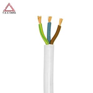 450 voltios 100 <span class=keywords><strong>amperios</strong></span> <span class=keywords><strong>10</strong></span> pies Conductor de cobre Rvv <span class=keywords><strong>Cable</strong></span> de alimentación eléctrica para uso en exteriores - Product Image 4