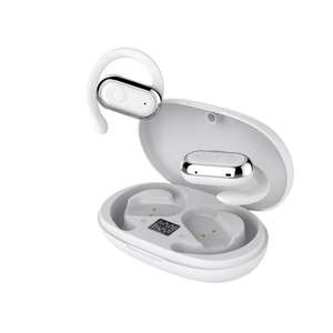 <span class=keywords><strong>Casque</strong></span> sans fil Bluetooth <span class=keywords><strong>supra</strong></span>-auriculaire avec écouteurs étanches et crochet d'oreille, chipset jl pour les activités sportives et de plein air - Product Image 1