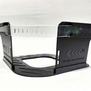 Attaches de draps de lit en plastique écologique, robustes, à coins ouverts, étanches, légères et durables - Product Image 2