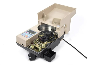 Coin Counters &amp; Sorters Coin <strong>Counting</strong> <strong>Machine</strong> Coin Counter <strong>Sorting</strong> <strong>Machine</strong> for EURO/GBP/LBP/YER/ - Product Image 2