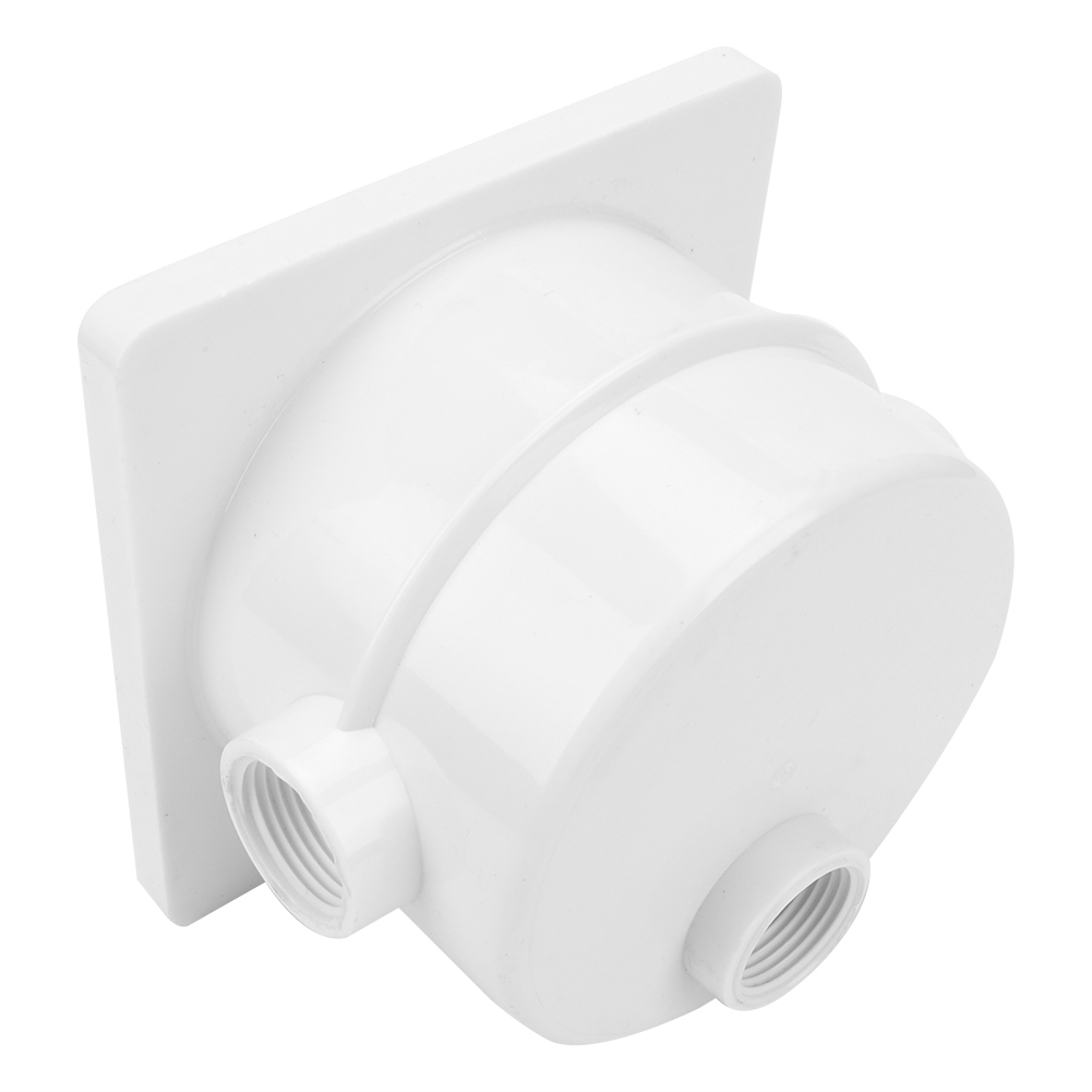 Waterproof Plastic Pool Junction Box for Underwater Light Wire Connectors Electrical Wiring