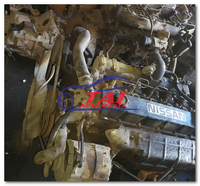 Moteur d'occasion japonais FD42 2wd FD35 FD46 ZD30 YD25 SD23 pour Nissan