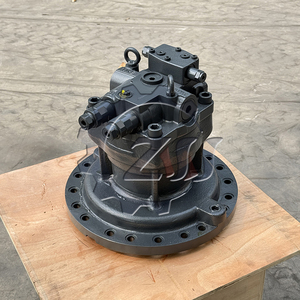 <span class=keywords><strong>Motor</strong></span> de Giro ZW EC290 Ec240 Ec240b Ec240c Fc2924c Ec240blc para <span class=keywords><strong>Motor</strong></span> Hidráulico para Volvo - Product Image 4