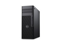 Station de travail Precision 7875 Tower avec processeur AMD Threadripper PRO 7975WX, 128 Go, 4 To, station de travail pour l'entraînement IA T7875
