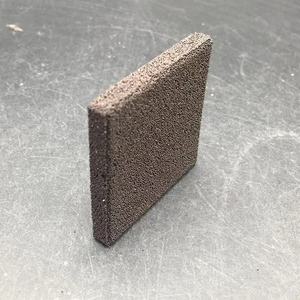 サンゴ礁製品環境にやさしいスクエアセラミックコーラルフラッグプレート水族館アクセサリー - Product Image 4