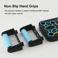 2023 Chine usine Fitness Push Up Board très populaire personnaliser Logo Push Up Board pour l'intérieur