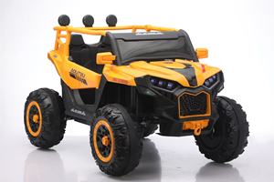 <span class=keywords><strong>Auto</strong></span> Elettrica a Quattro Ruote per Bambini, Veicolo Fuoristrada Grande con Doppia Trazione, Macchina da Corsa Cavalcabile per Bambini - Product Image 3