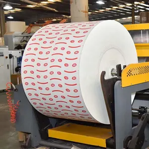 Kağıt ve kağıtlardan % kağıt rulolar dayanıklı ve çevre dostu ürün için kağıt bardaklar