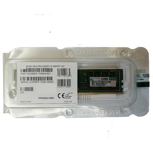Memoria de Servidor ECC P50311-B21 de 32 GB DDR5-4800MT/s 2Rx8, Nueva, Sellada de Fábrica - Product Image 2