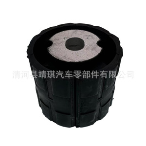 Silentbloc de suspension BMW 3376770825 33176767526 pour système de suspension MacPherson, pièce de rechange pour différentiel d'essieu arrière - Product Image 2