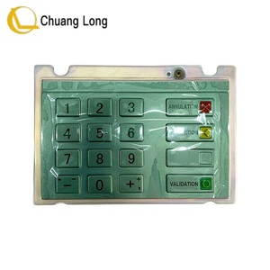 Teclado Wincor Nixdorf V6 EPP FRA Euro Inf. CES 01750159594 DB Epp V6 Versión Francesa 1750159594 ATM CRM Pieza de Repuesto para Kiosco de Autoservicio - Product Image 1