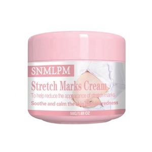 Snmlpm vết rạn da Kem cải thiện độ đàn hồi của da và giảm mẩn đỏ da săn chắc 1.69oz - Product Image 1