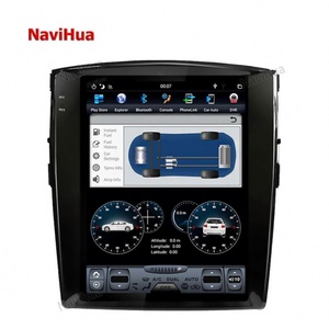 Navihua 12.1 Inch Android 9 Car Radio Video GPS Navigation Car Stereo <b>Monitor</b> for Mitsubishi Pajero V93 V97 Montero 2006-2019 - Product Image 5