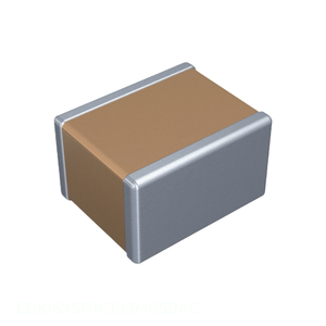 ตัวเก็บประจุเซรามิก1 UF 16V 0306 0816 C0816X5R1C105M050AC - Product Image 1
