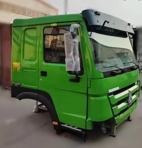 Assemblage <span class=keywords><strong>de</strong></span> cabine Sinotruk Howo 371 380 420 hp Compete Cabin Assembly AZ1642900003 - Product Image 4