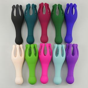 成人用品批发章鱼振动阴茎运动训练器软男自慰飞机杯厂家 - Product Image 4