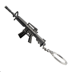 Llaveros de Metal personalizados, juego de <span class=keywords><strong>pistola</strong></span> <span class=keywords><strong>Taser</strong></span>, brazos, <span class=keywords><strong>pistola</strong></span> - Product Image 6