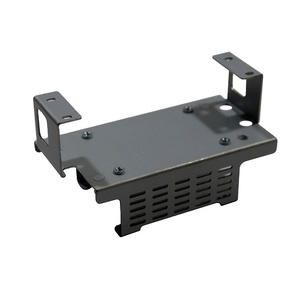 Hardware Corte por láser Doblado Servicio de soldadura Gabinete de chapa Fabricación de caja de chapa de aluminio