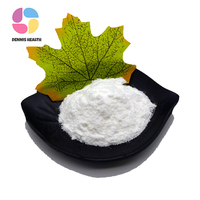 Poudre d'acide salicylique soluble dans l'eau de qualité supérieure, pureté 99 %, qualité cosmétique, matière première pour les produits de soin de la peau
