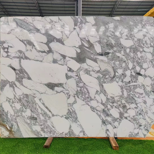 Italia arabescato vagli losa de mármol buen precio flor grande piedra de mármol alabastro blanco mármol para encimera mesa de cocina - Product Image 1