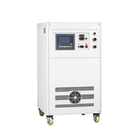 Alimentation électrique CA réglable et contrôlée, monophasée, haute puissance, stabilisateur de tension personnalisé, alimentation à découpage, modèle CP70TD750