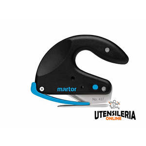 Cortador DE SEGURIDAD SECUMAX OPTICUT con guía de TEFLON C5336/8 - Product Image 3