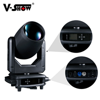 VSHOW T917 300W Lang LED Beam Bühnenlicht Beam Moving Head Bühnenstrahler für DJ Club Disco Party