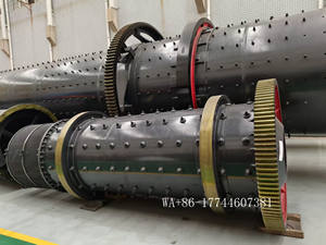 Broyeur à billes HXJQ de l'usine du Henan utilisant un système fermé pour réduire la poussière, pulvérisation d'huile sèche, lubrification, forte adaptabilité - Product Image 4