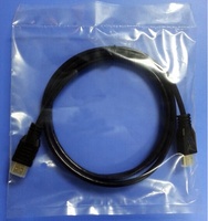 Cable de impresora de ángulo recto de 6 pies y 1,8 m, conector macho A ángulo recto, USB B macho, escáner de impresora, pedido personalizado