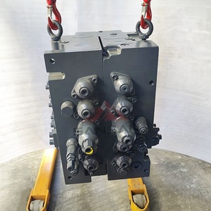 14509429 14532821 Repuestos Principales de Control Hidráulico MCV para Excavadora 210B 360B - Product Image 2