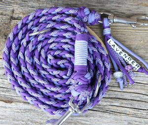 थोक 2026 नए फैशन रंगीन पालतू सामान कस्टम लोगो रिट्रेटेबल और आरामदायक कुत्ता और बैंगनी टोन में पट्टा सेट - Product Image 4